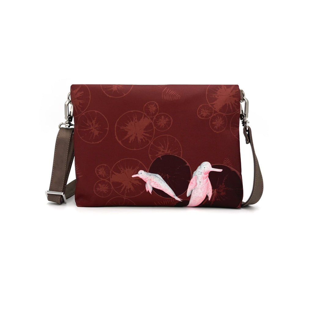 Bolso Duo | Delfín Rosado