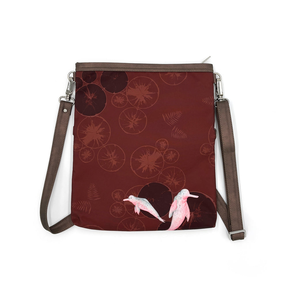 Bolso Duo | Delfín Rosado