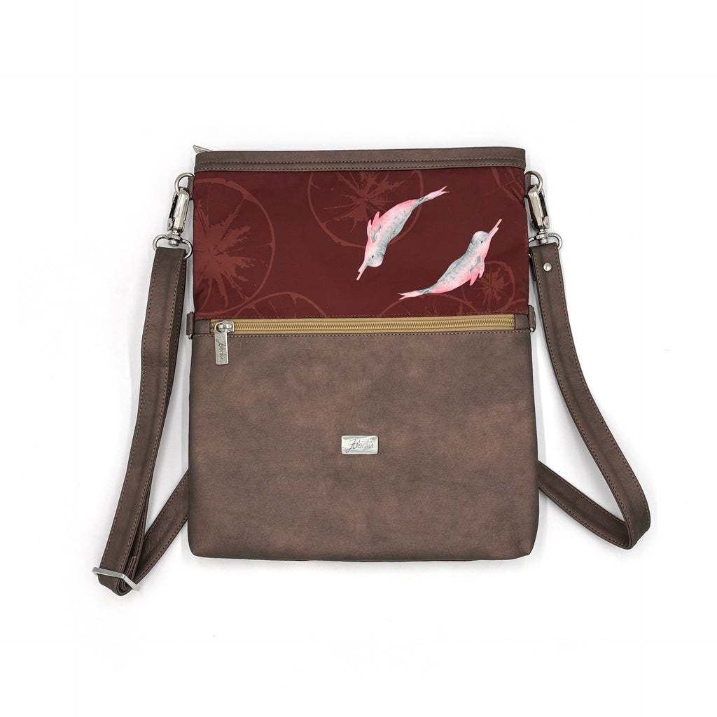 Bolso Duo | Delfín Rosado