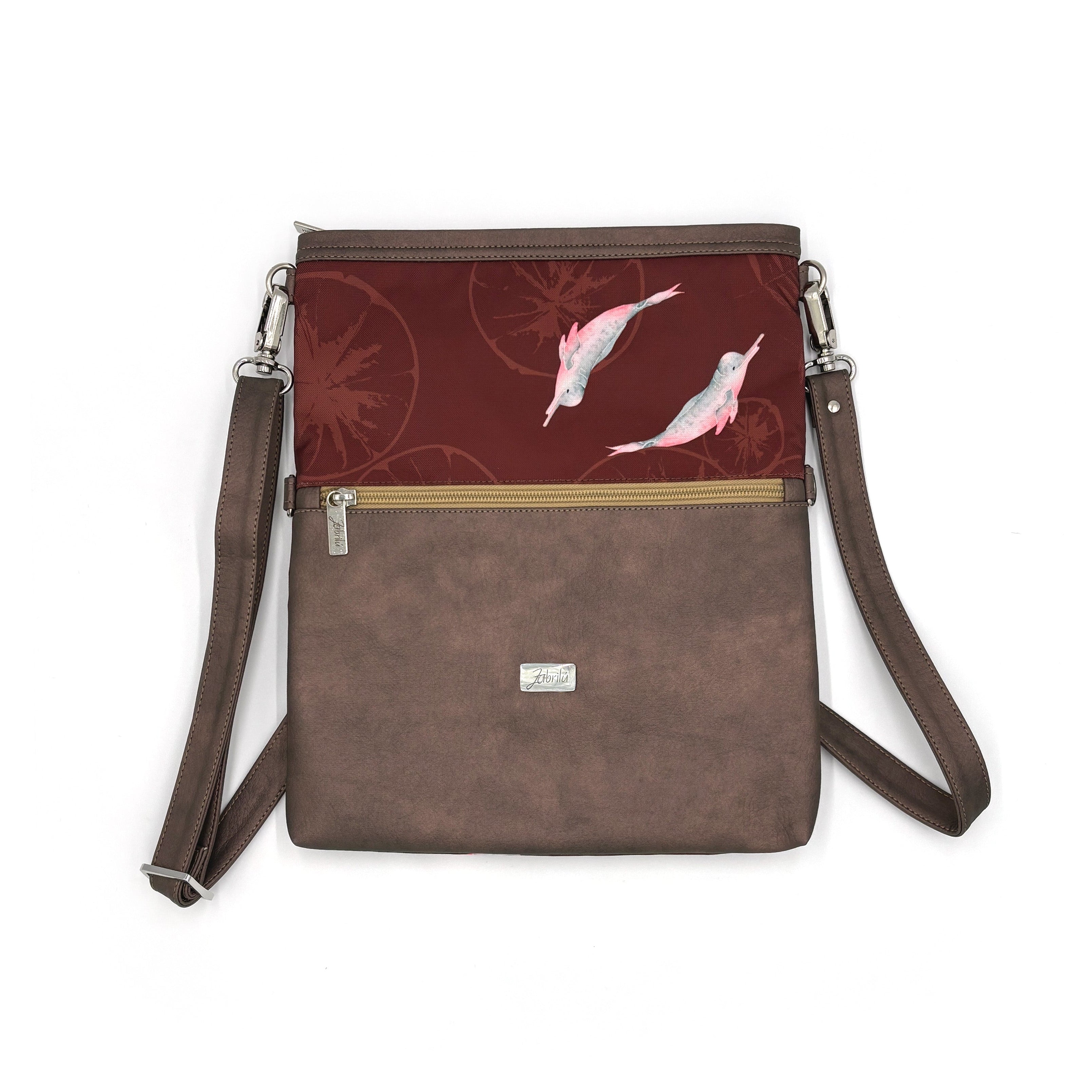 Bolso Duo | Delfín Rosado