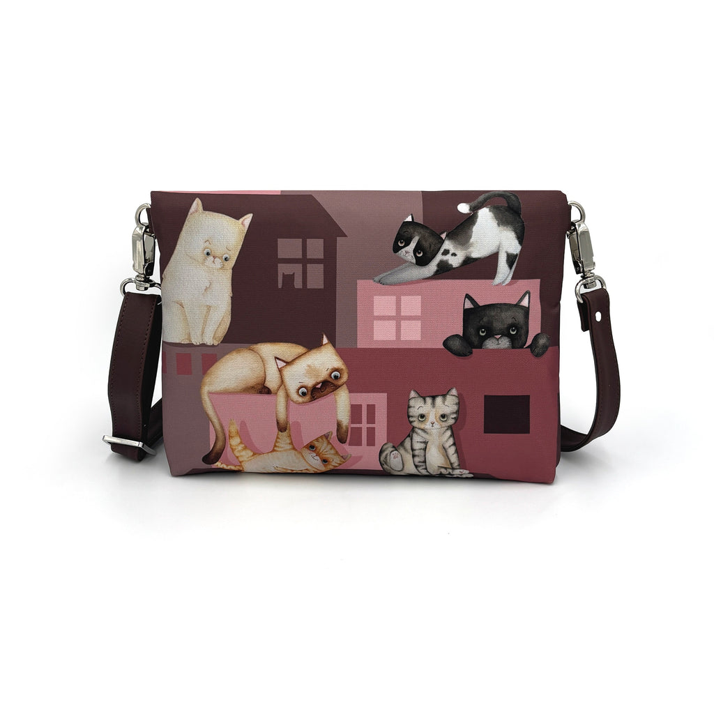 Bolso Duo | Gatos