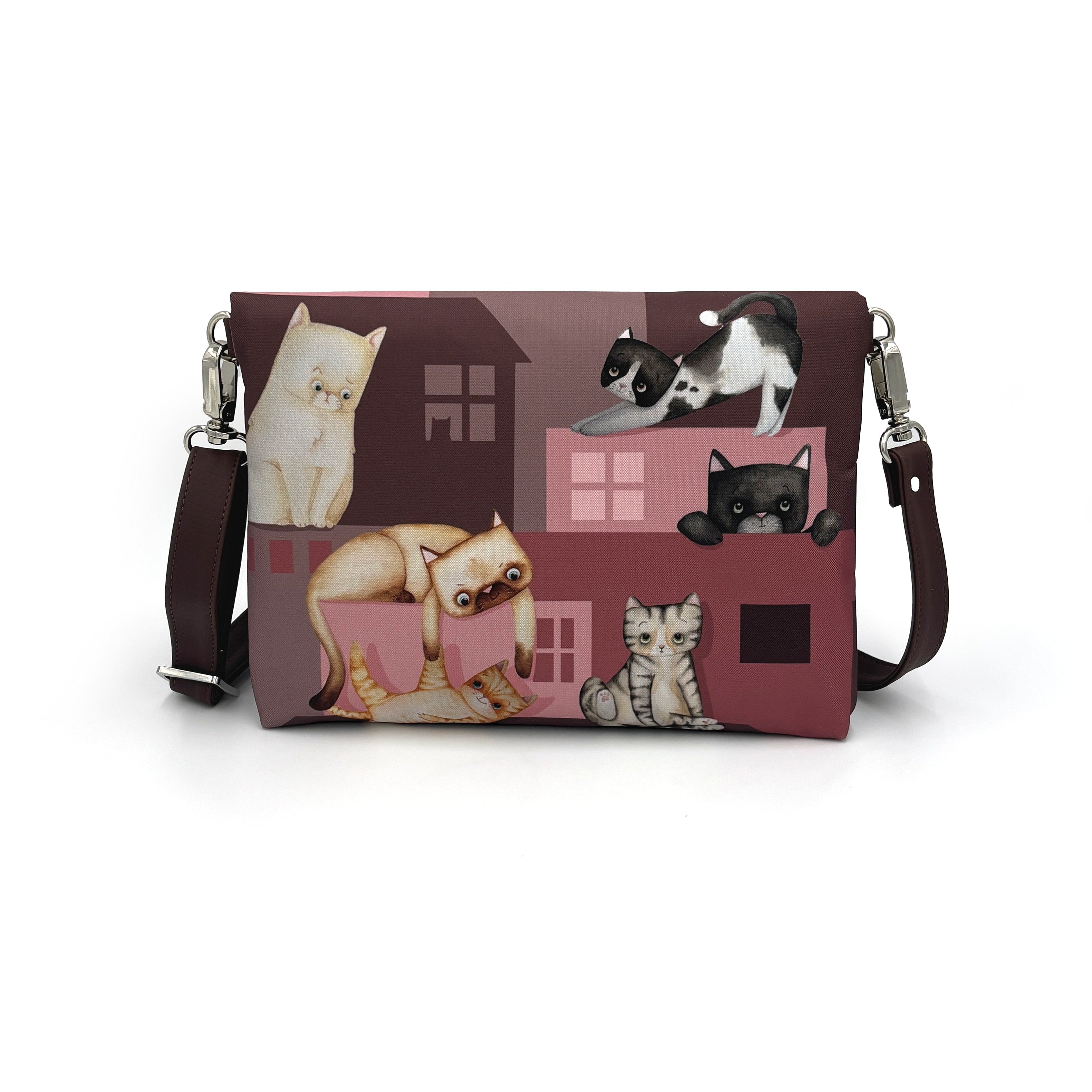 Bolso Duo | Gatos