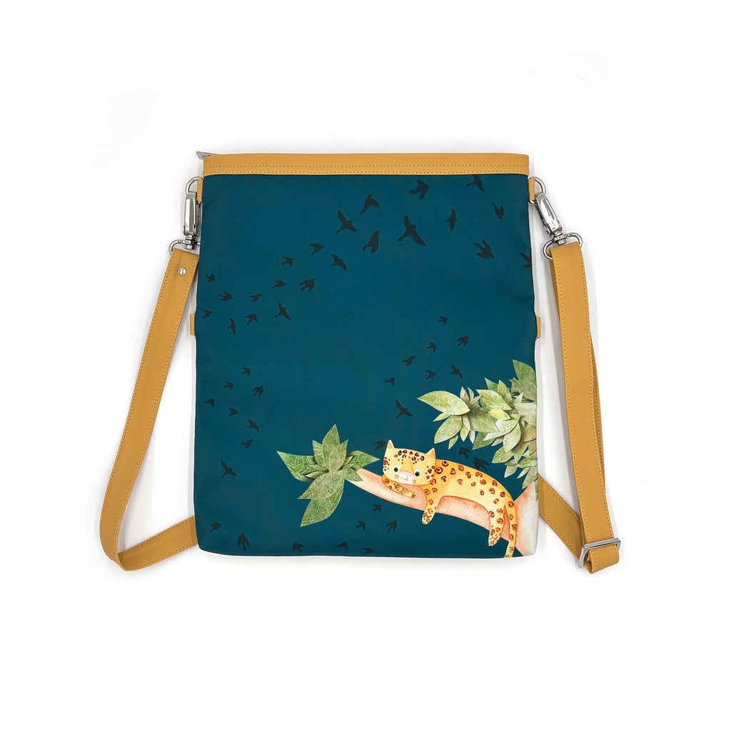 Bolso Duo | Jaguar Kids