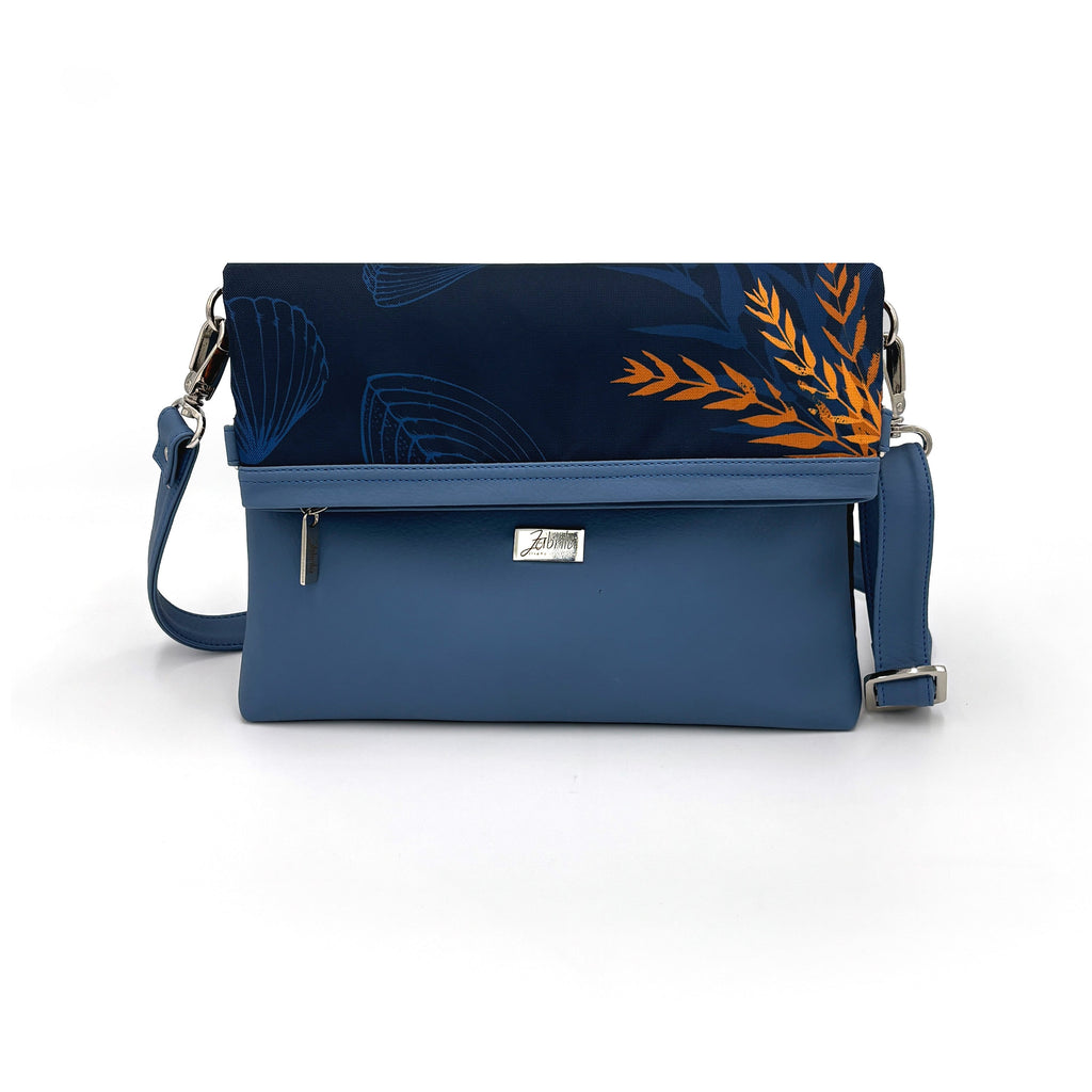 Bolso Duo | Lagarto Azul