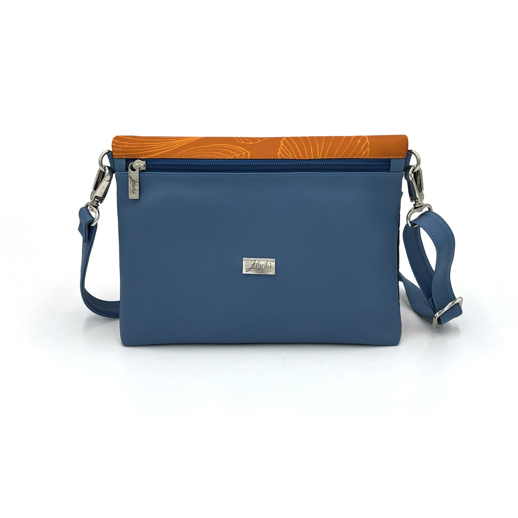 Bolso Duo | Lagarto Azul