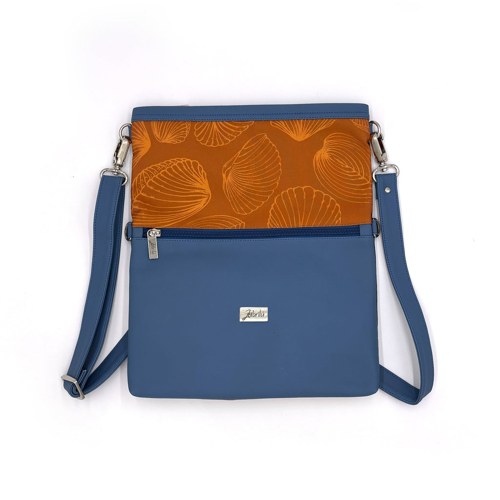 Bolso Duo | Lagarto Azul