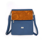 Bolso Duo | Lagarto Azul