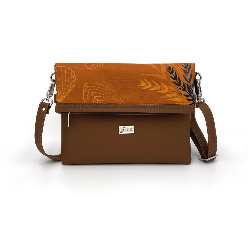 Bolso Duo | Lagarto Azul