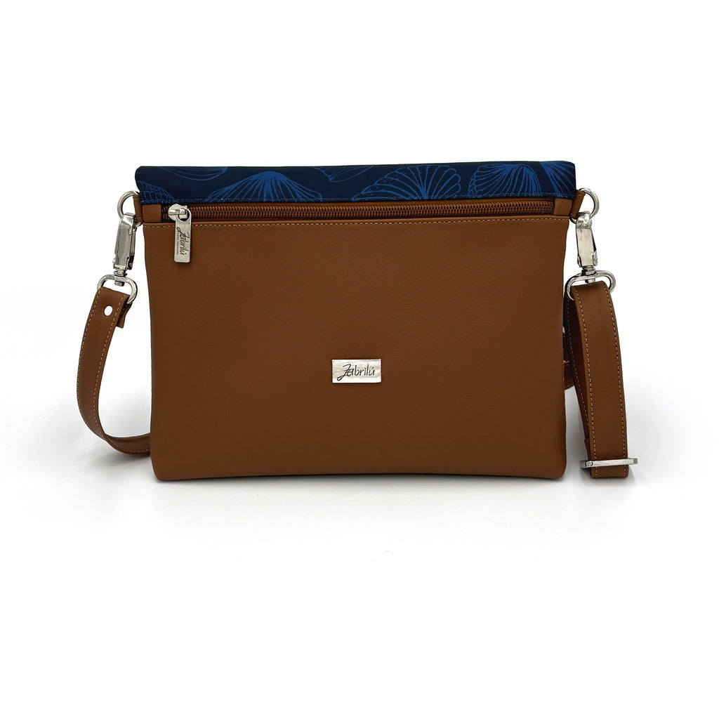 Bolso Duo | Lagarto Azul