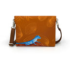 Bolso Duo | Lagarto Azul