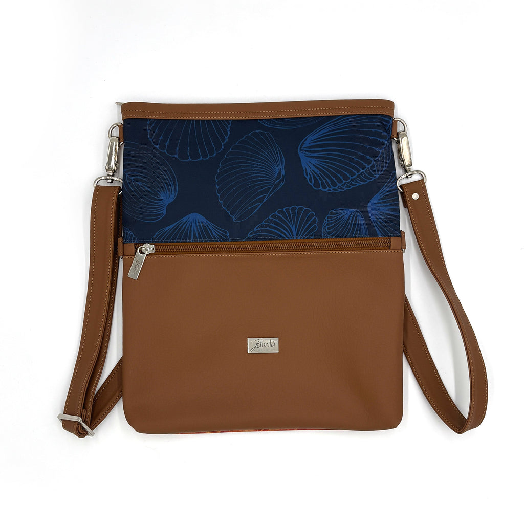 Bolso Duo | Lagarto Azul