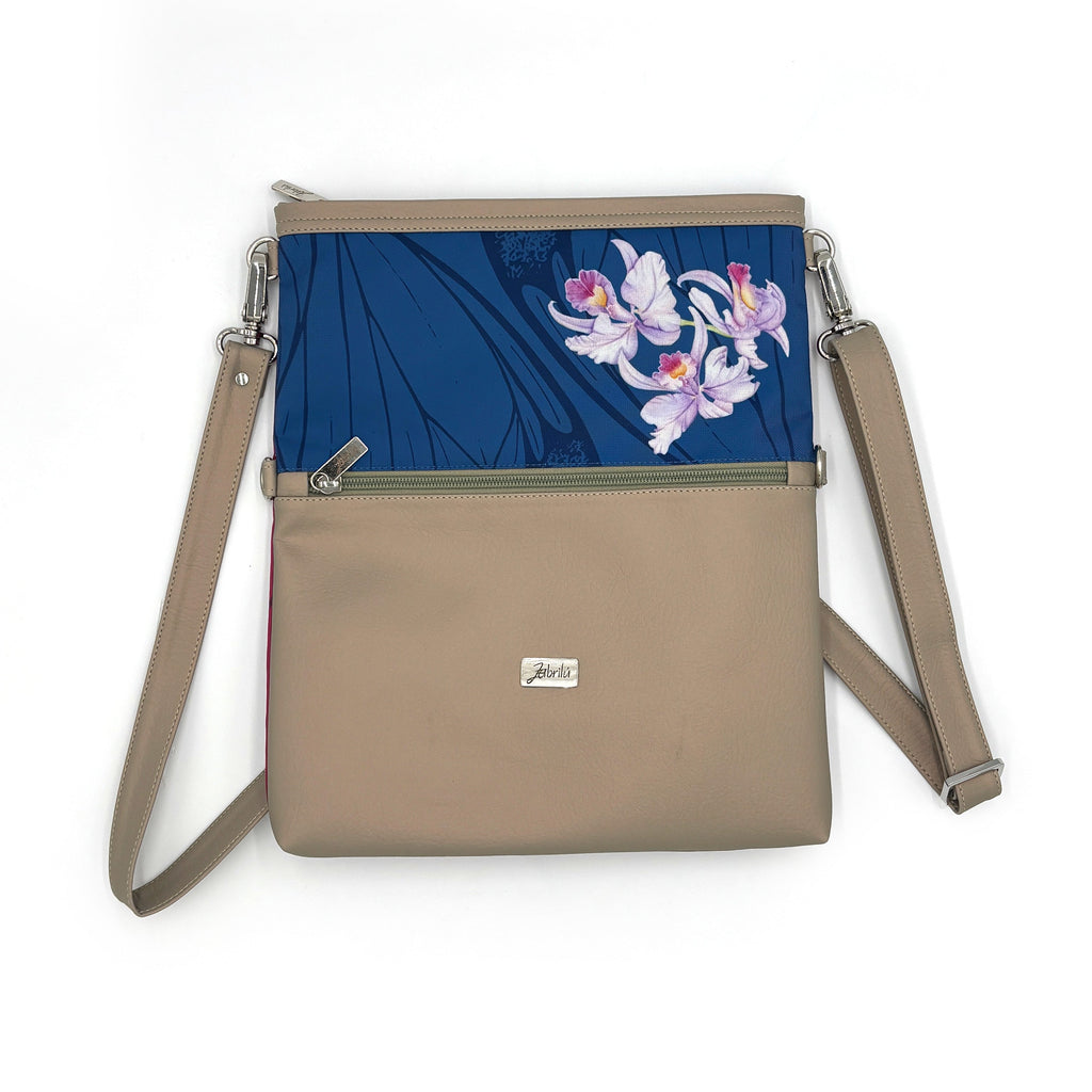 Bolso Duo | Orquídea Cattleya