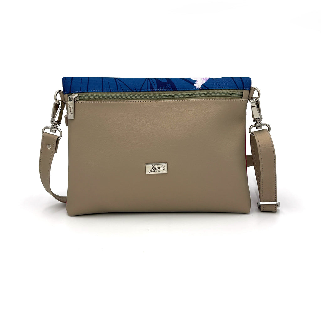Bolso Duo | Orquídea Cattleya