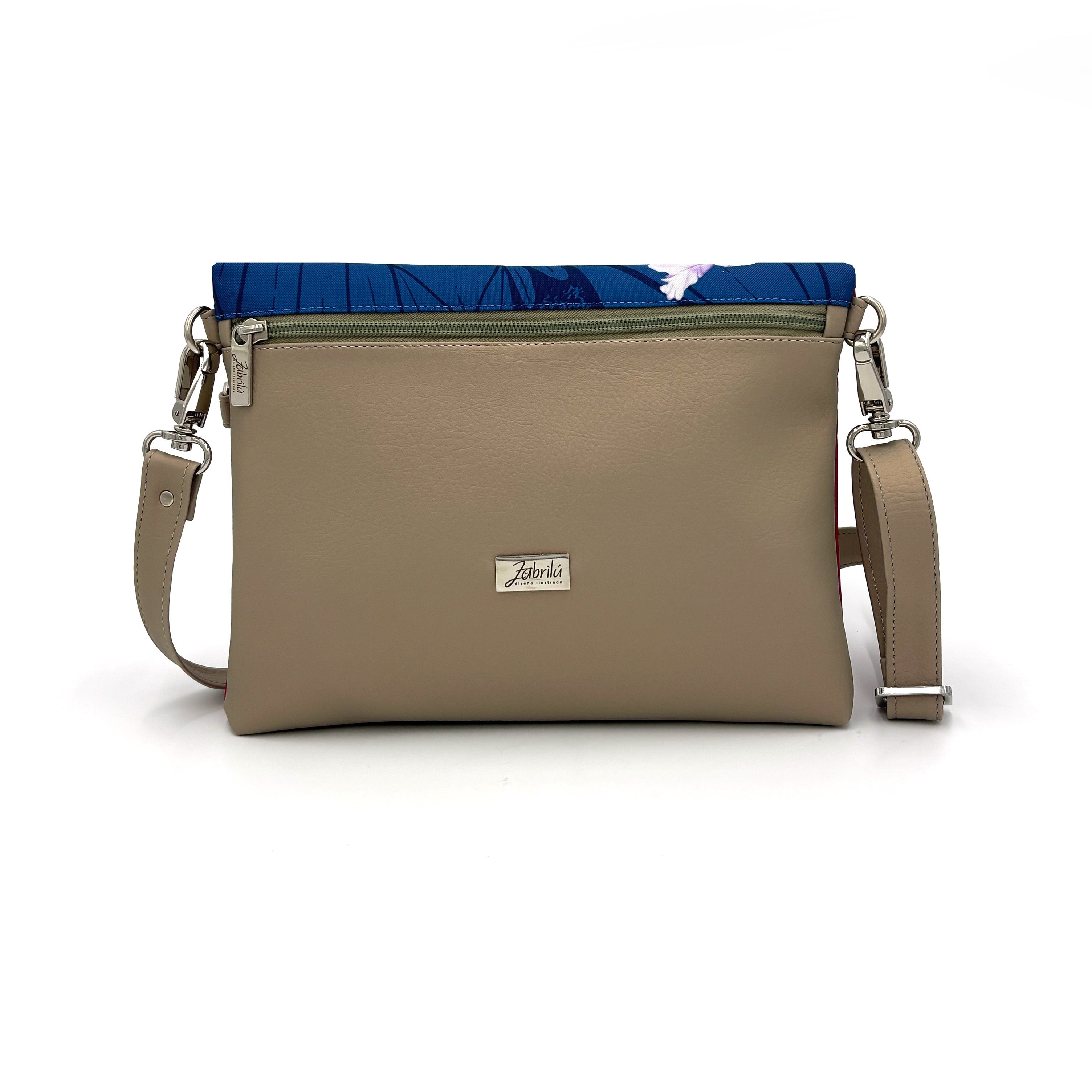 Bolso Duo | Orquídea Cattleya