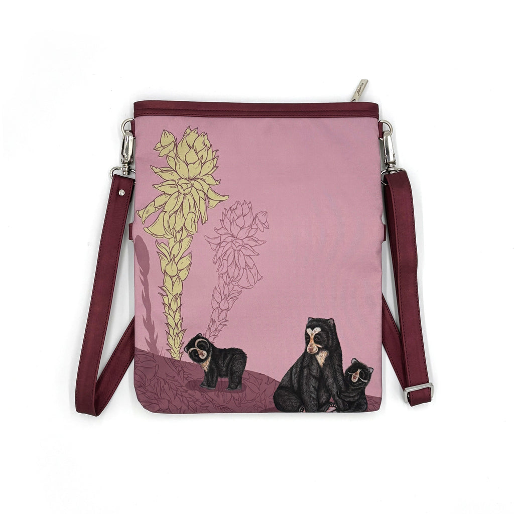 Bolso Duo | Oso de Anteojos