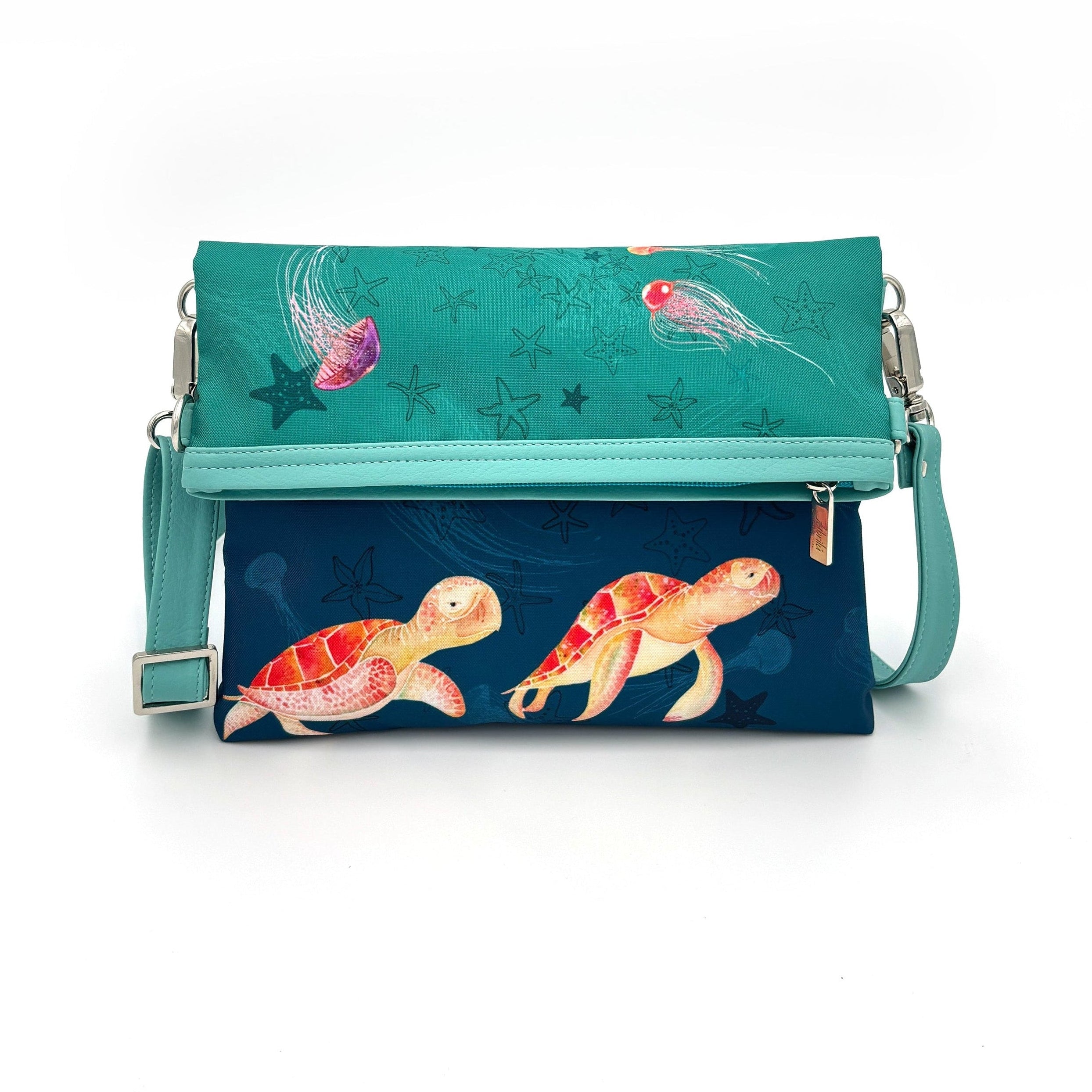 Bolso Duo | Tortuga Carey