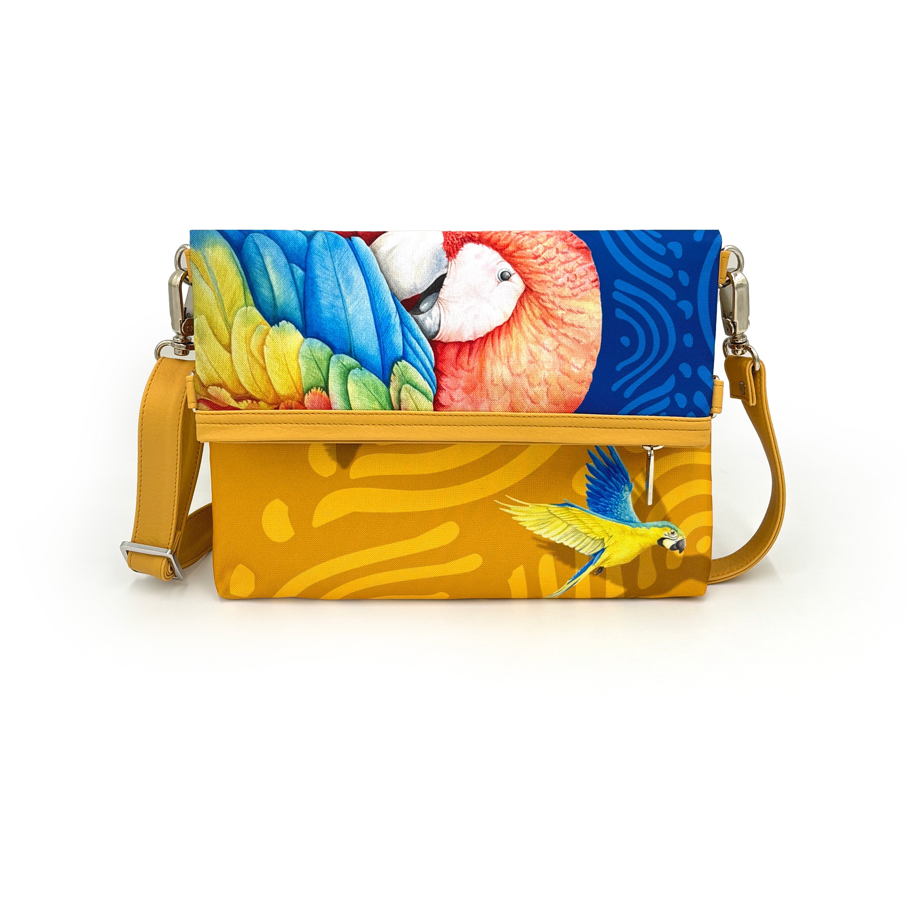 Bolso Duo | Guacamaya