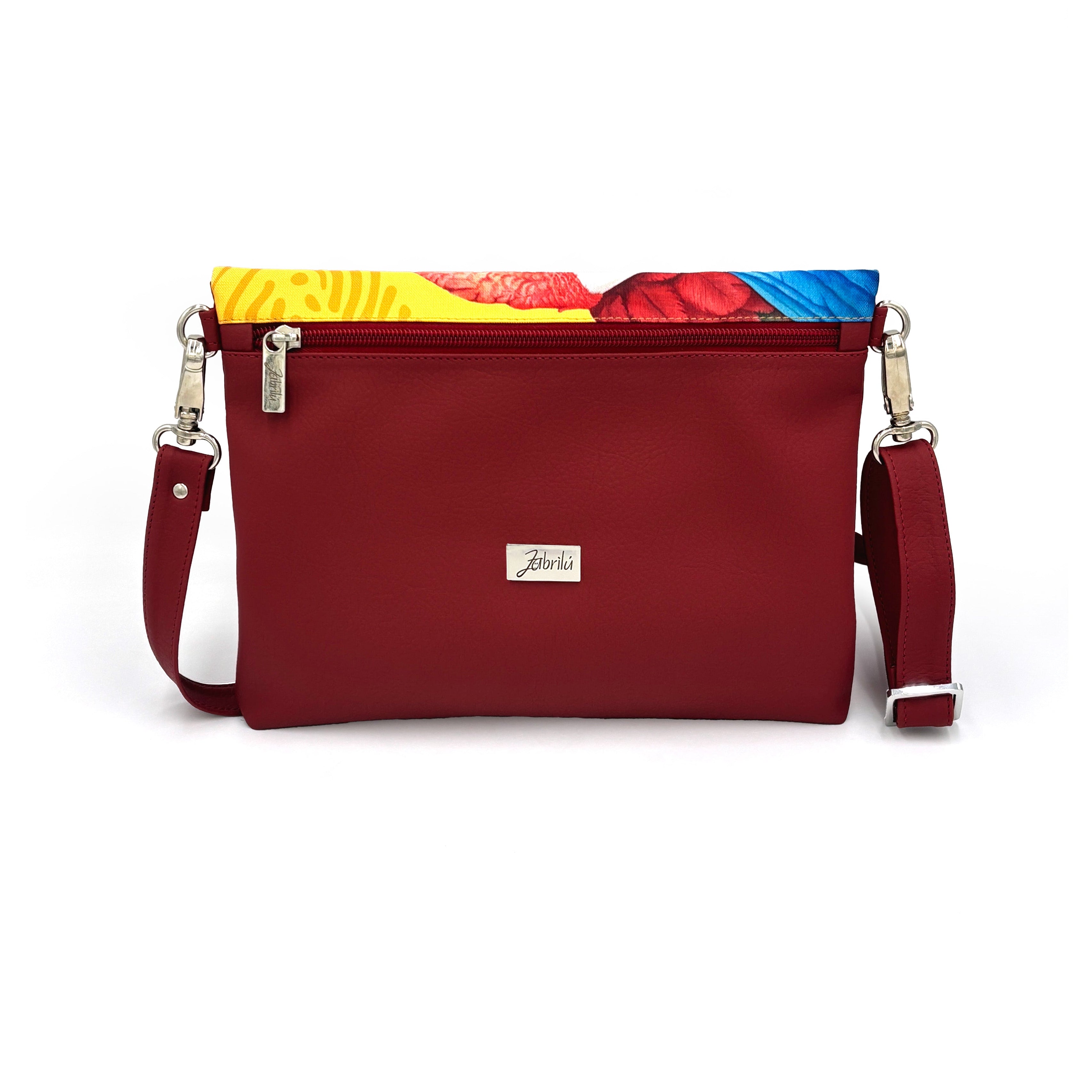 Bolso Duo | Guacamaya
