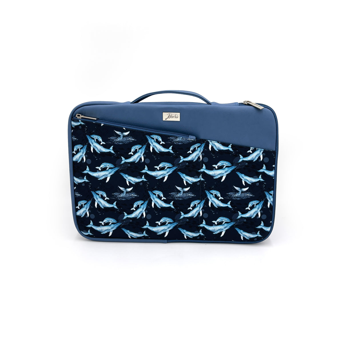 Forro Laptop | Ballena Jorobada