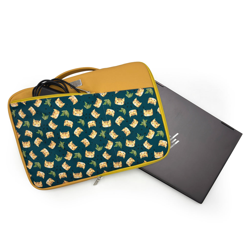 Forro Laptop | Jaguar Kids