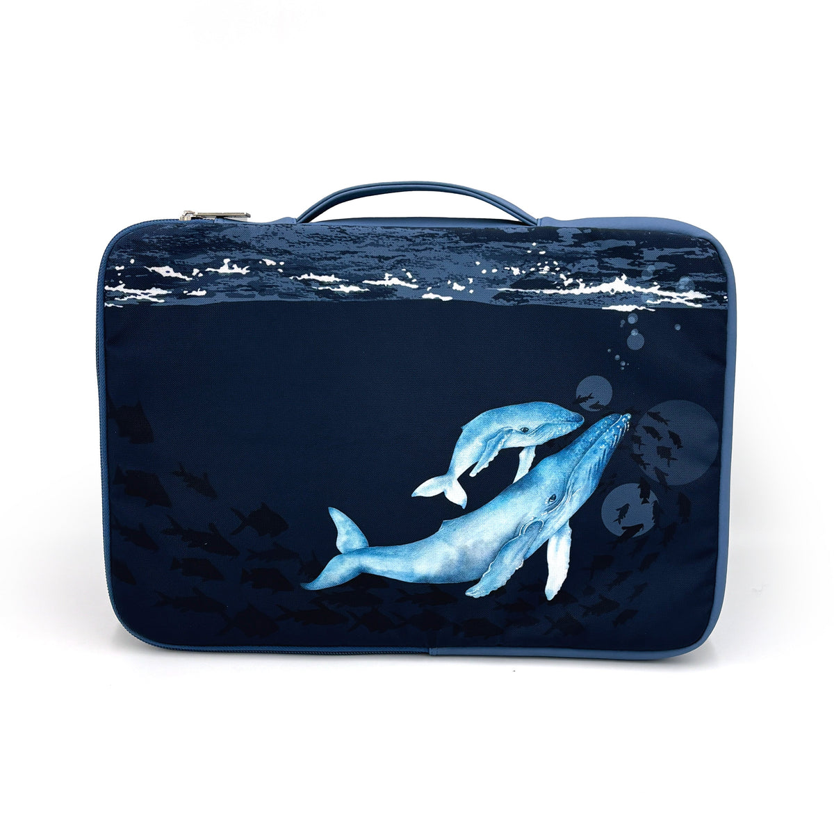 Forro Laptop | Ballena Jorobada