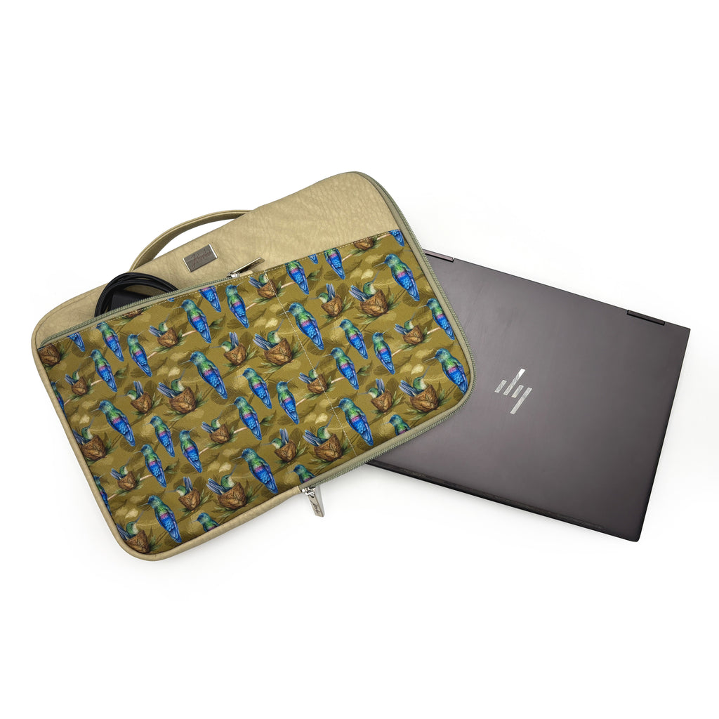 Forro Laptop | Colibrí Inca