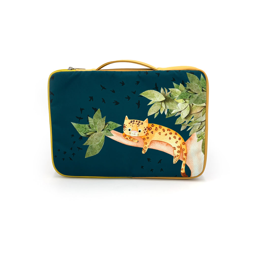 Forro Laptop | Jaguar Kids