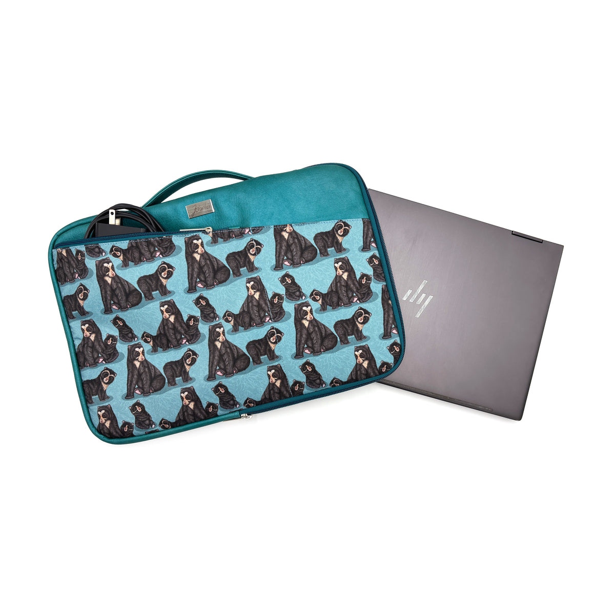 Forro Laptop | Oso de Anteojos