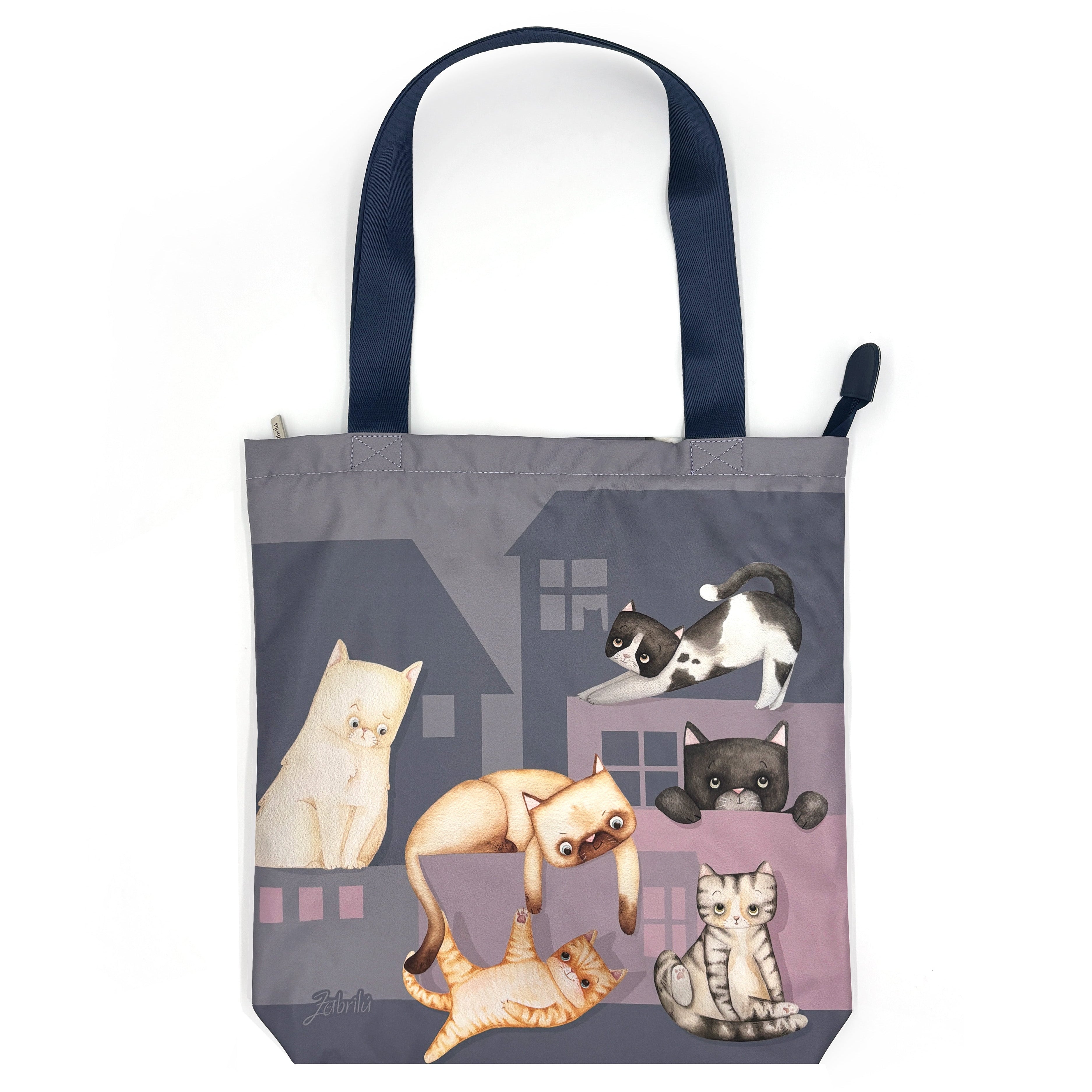 Tote Bag | Gatos