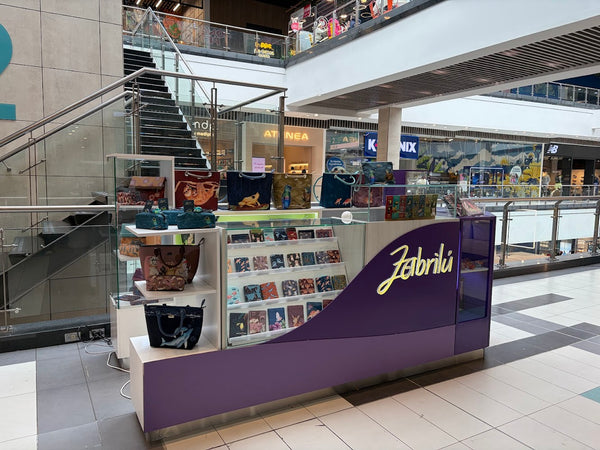 CC. Mallplaza - Piso 2 - Isla