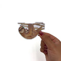 Sticker impermeable | Perezosas