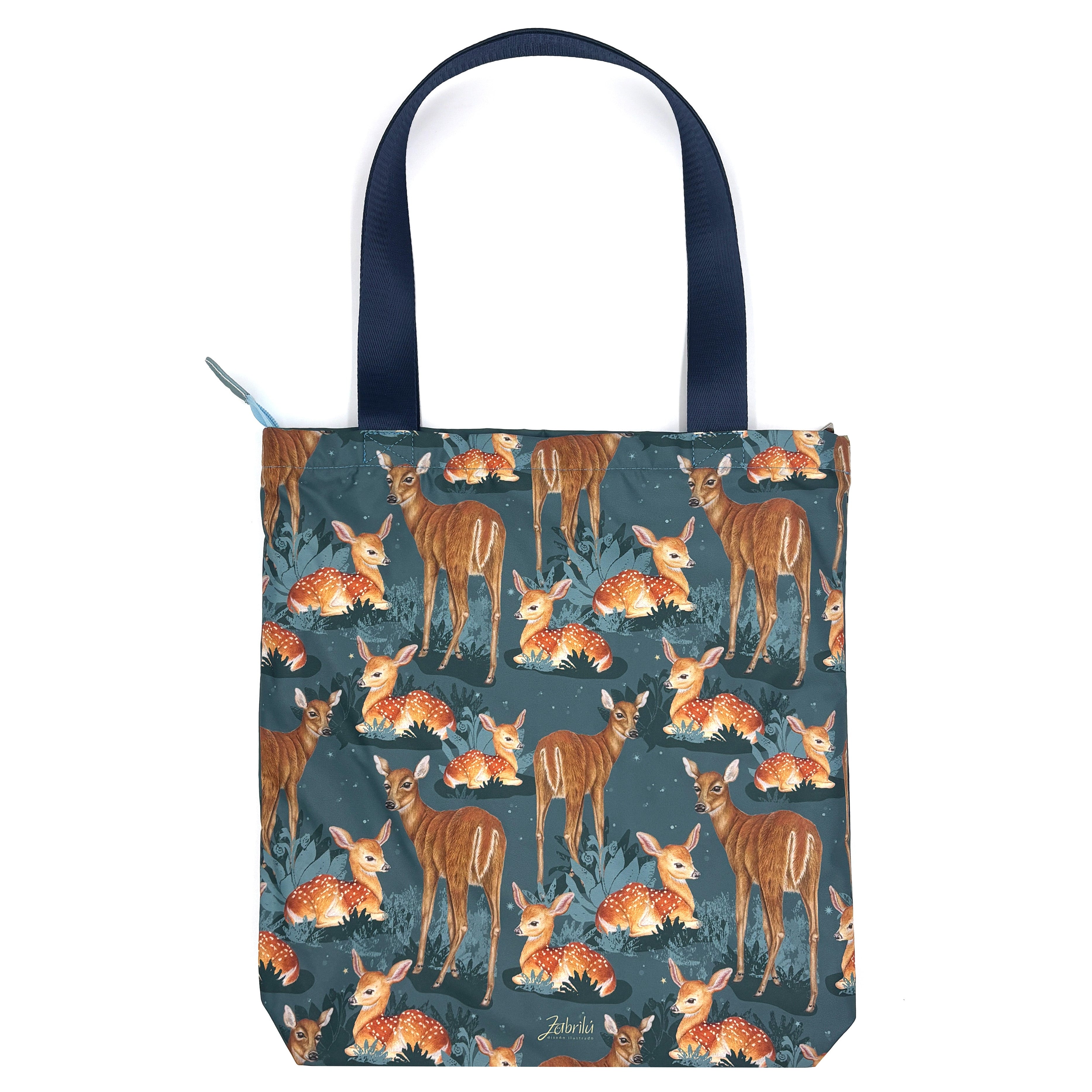 Tote Bag | Venado de Cola Blanca