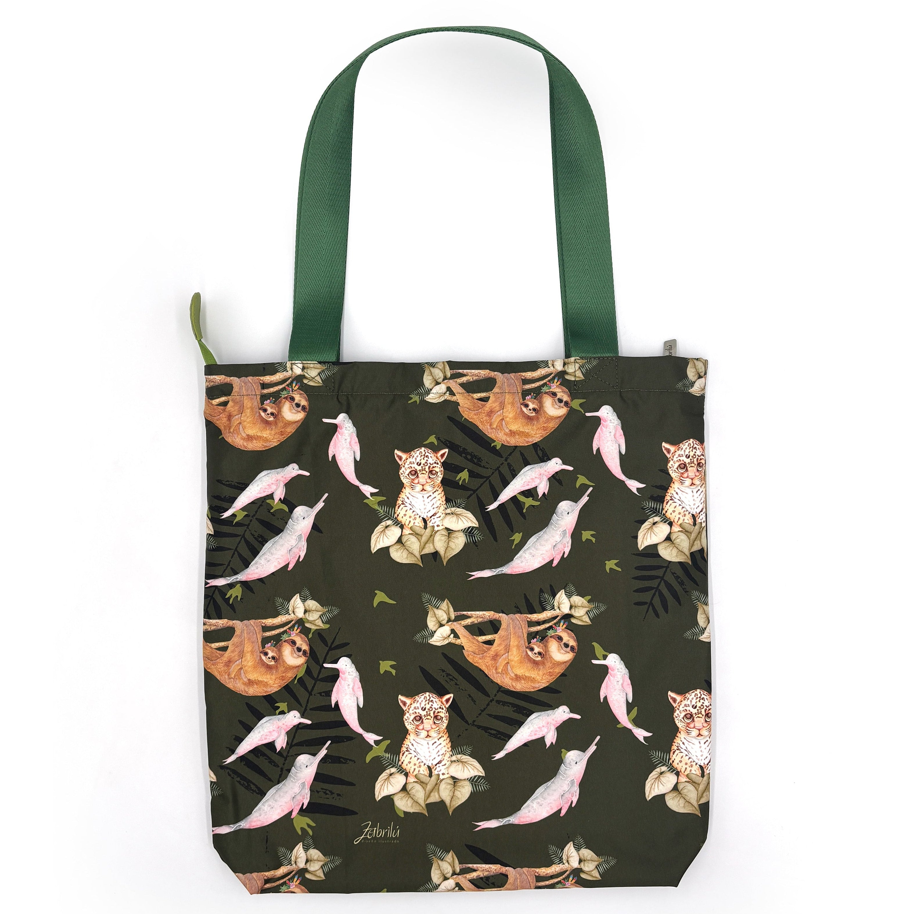 Tote Bag | Colombia Colección Amazonas