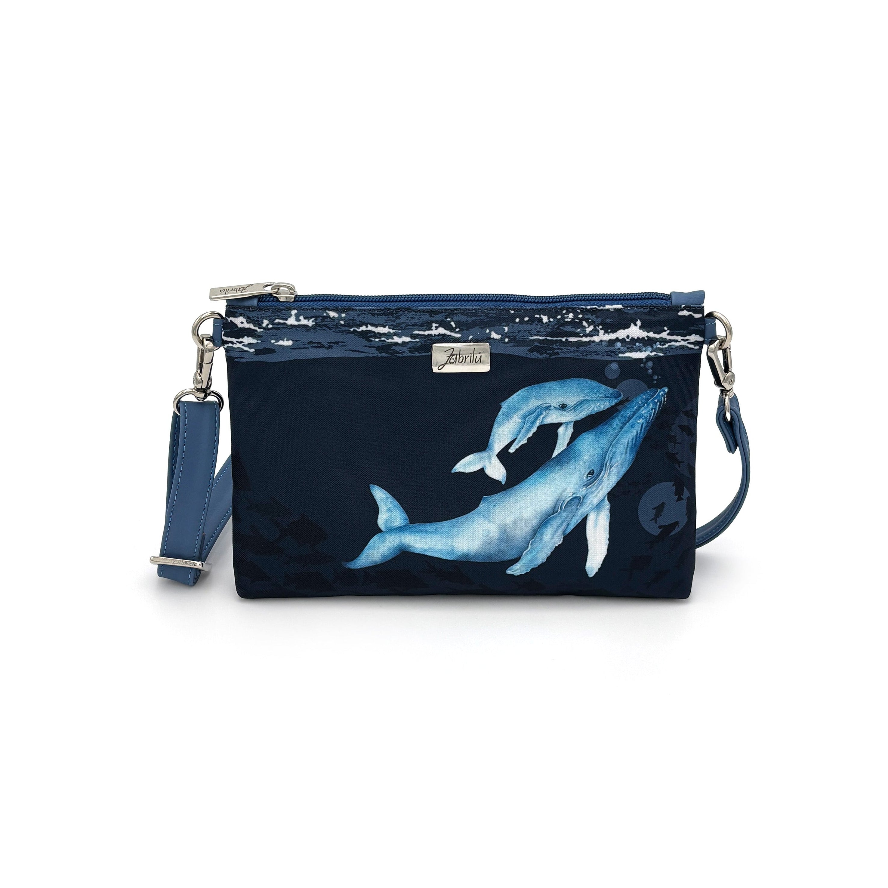 Manos Libres | Ballena Jorobada