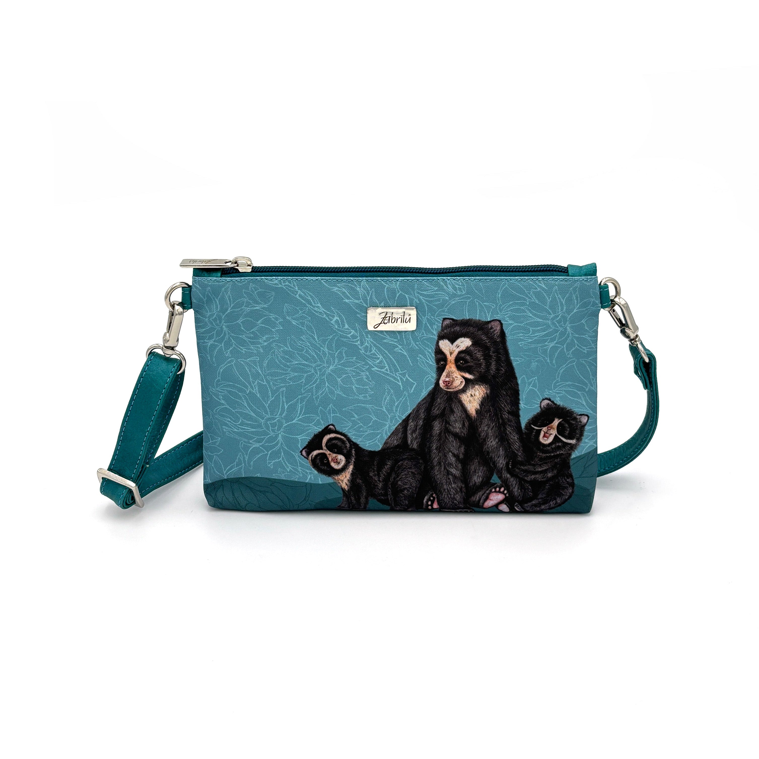 Manos Libres | Oso de Anteojos