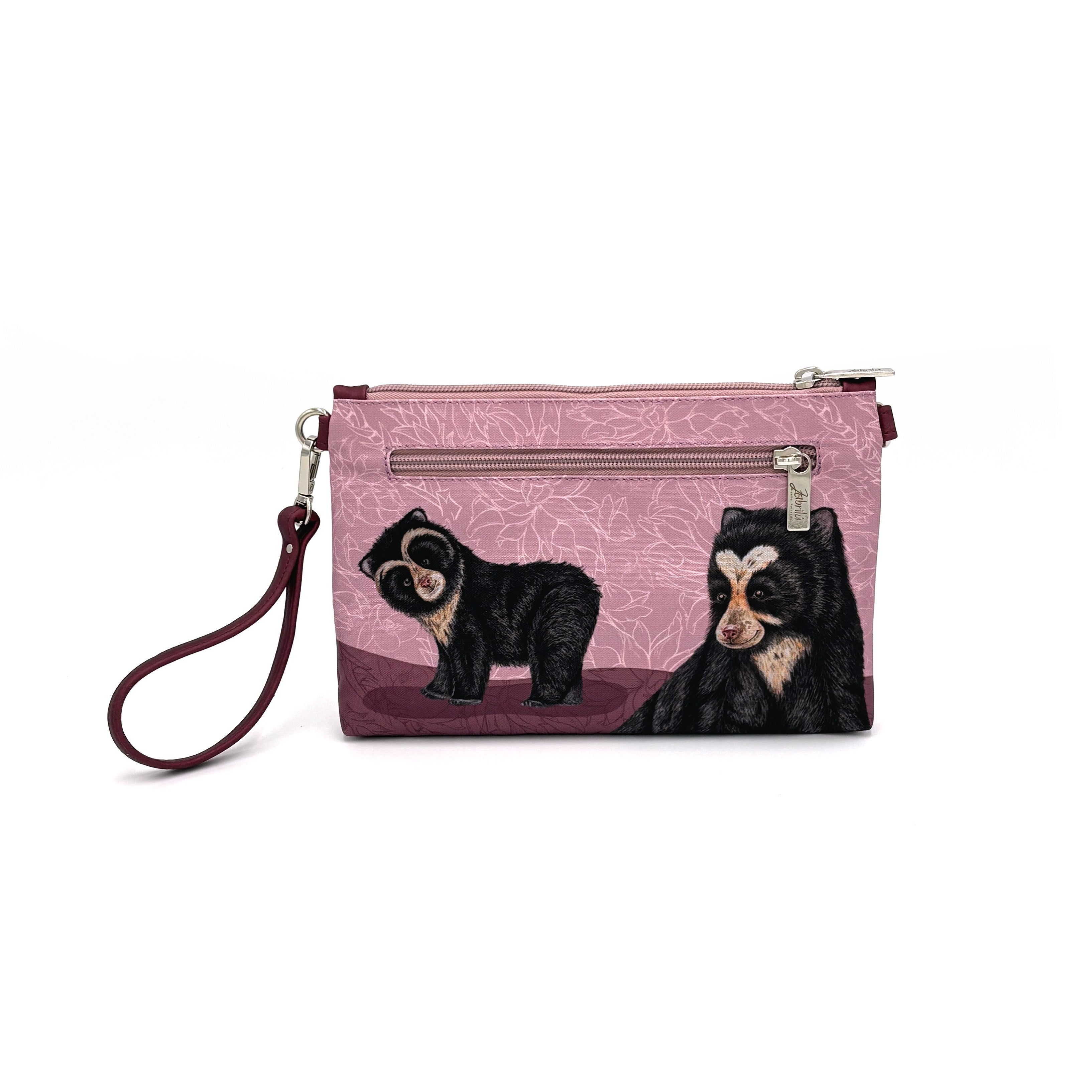 Manos Libres | Oso de Anteojos