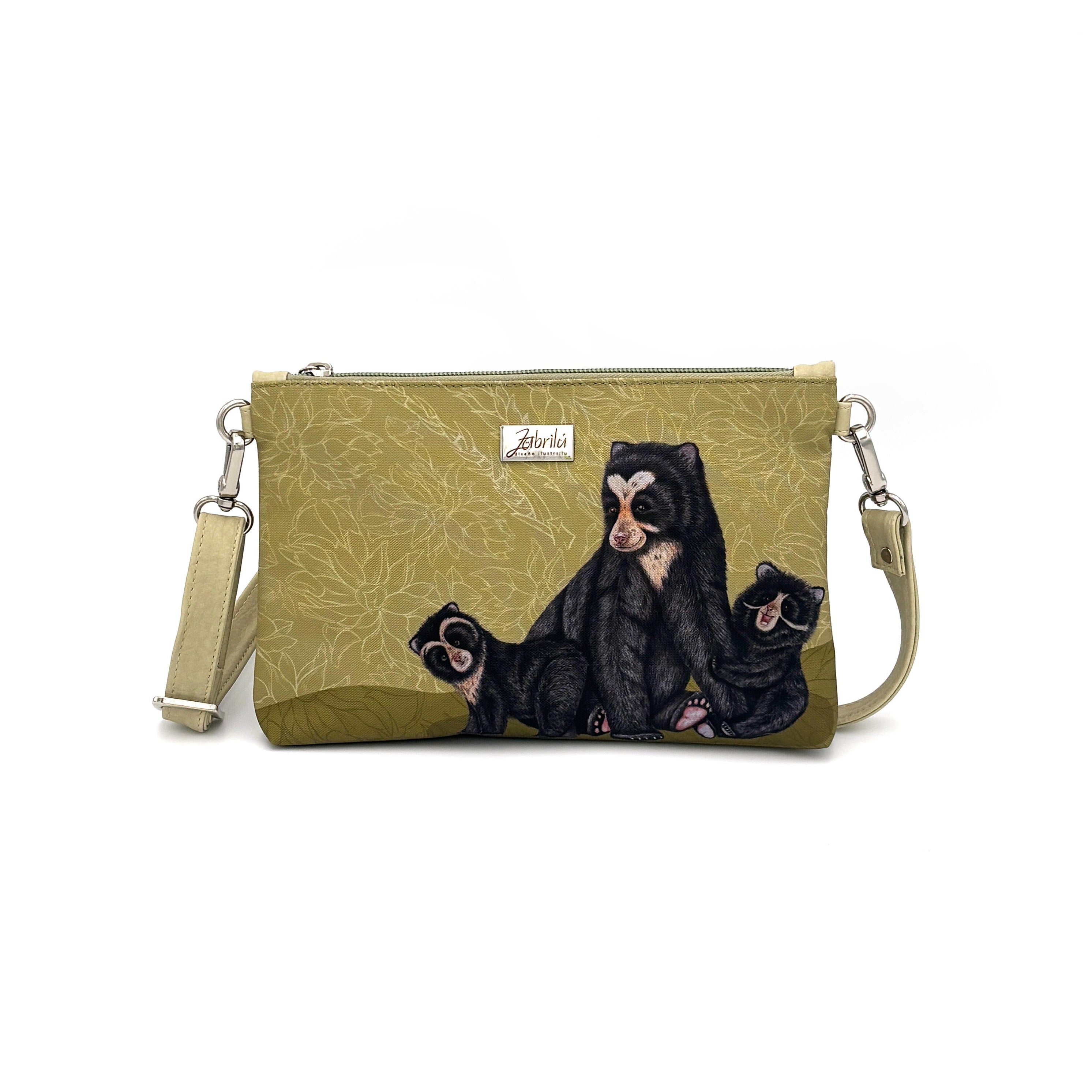 Manos Libres | Oso de Anteojos