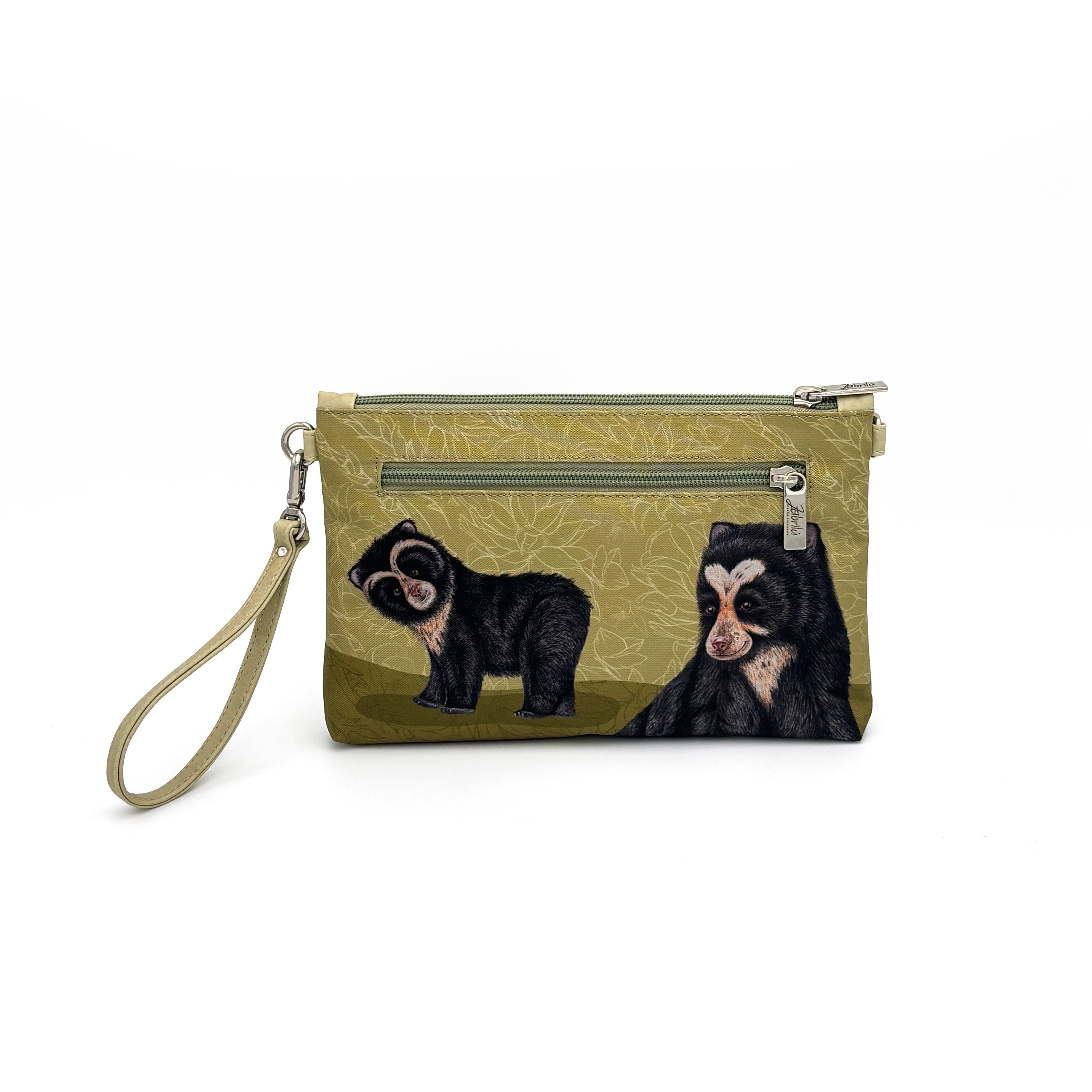 Manos Libres | Oso de Anteojos