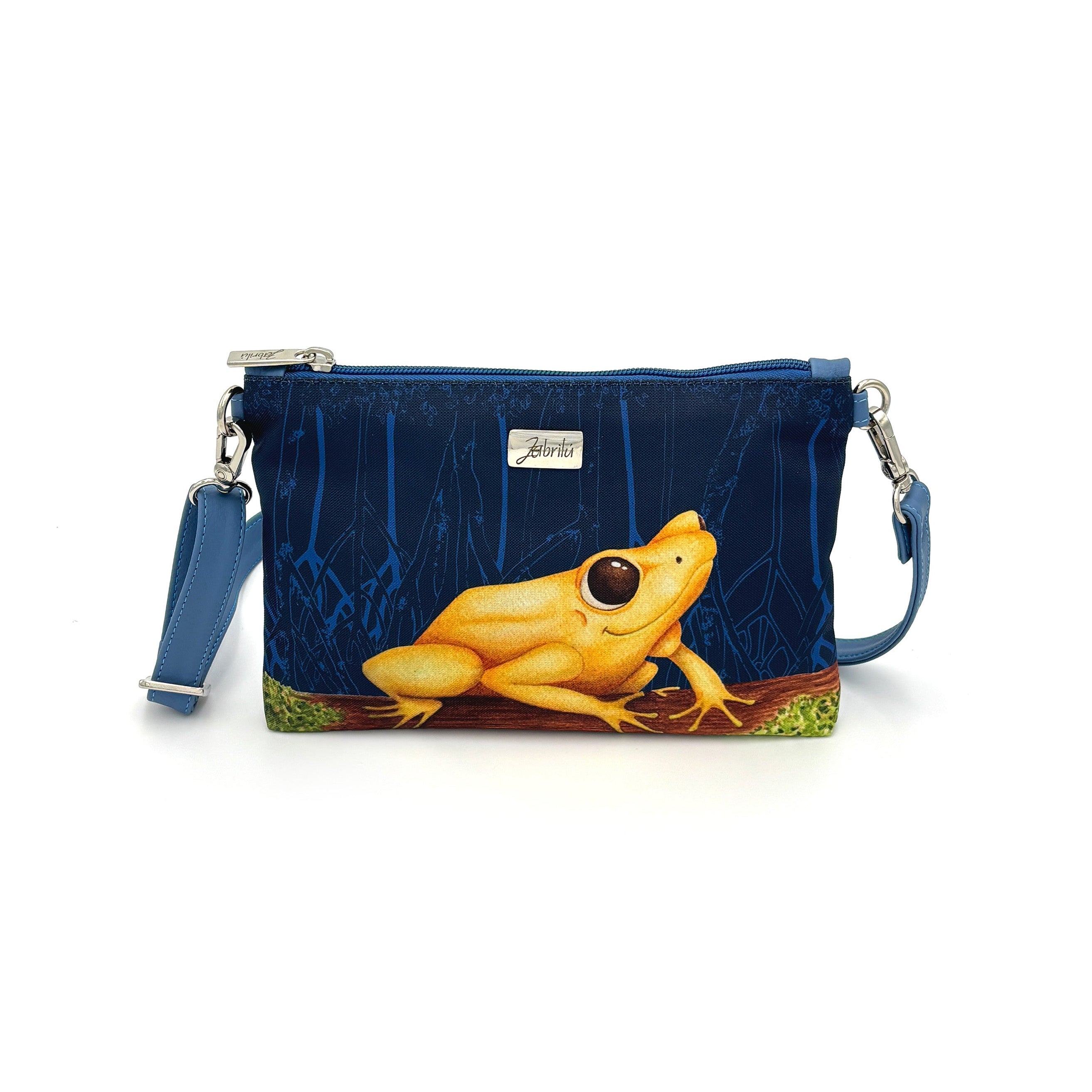 Manos Libres | Rana Dardo