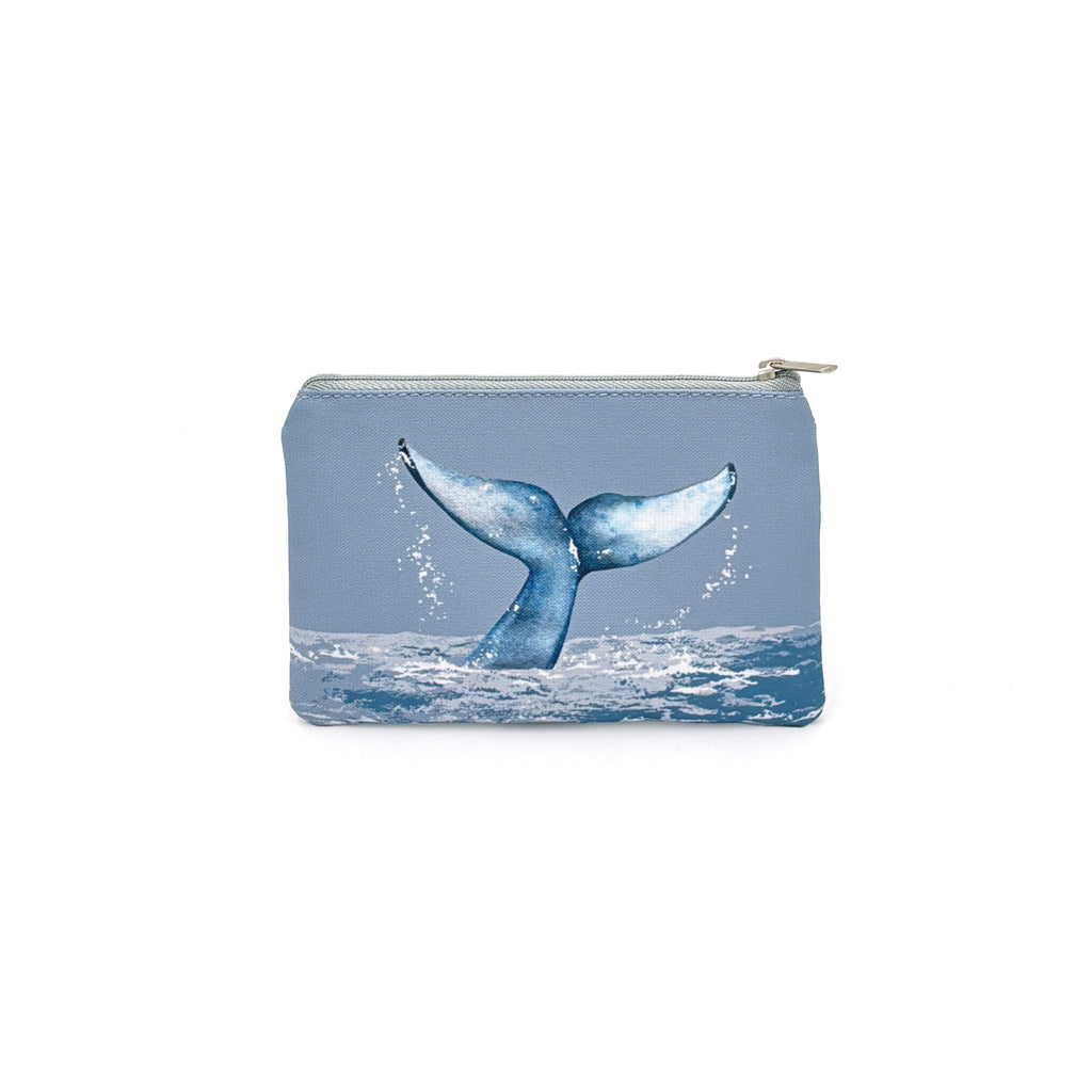 Monedero | Ballena Jorobada
