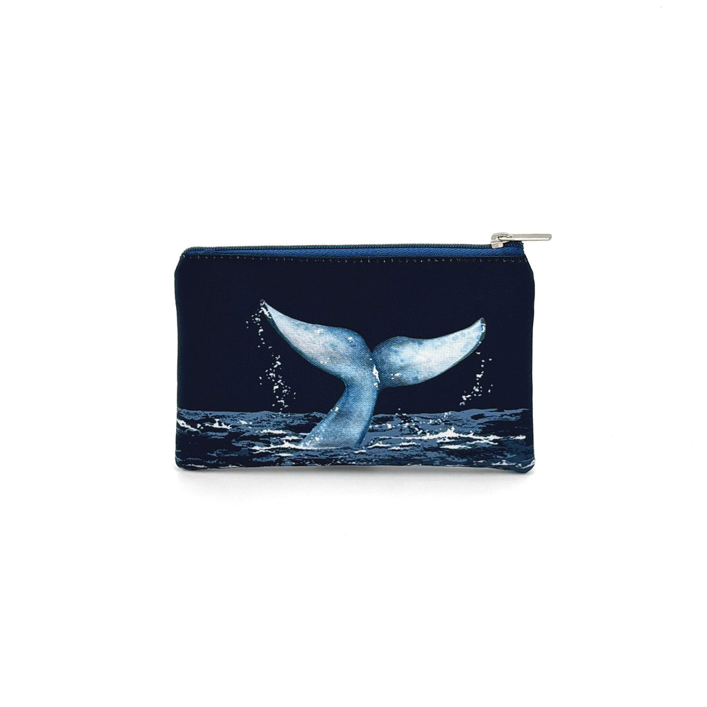 Monedero | Ballena Jorobada