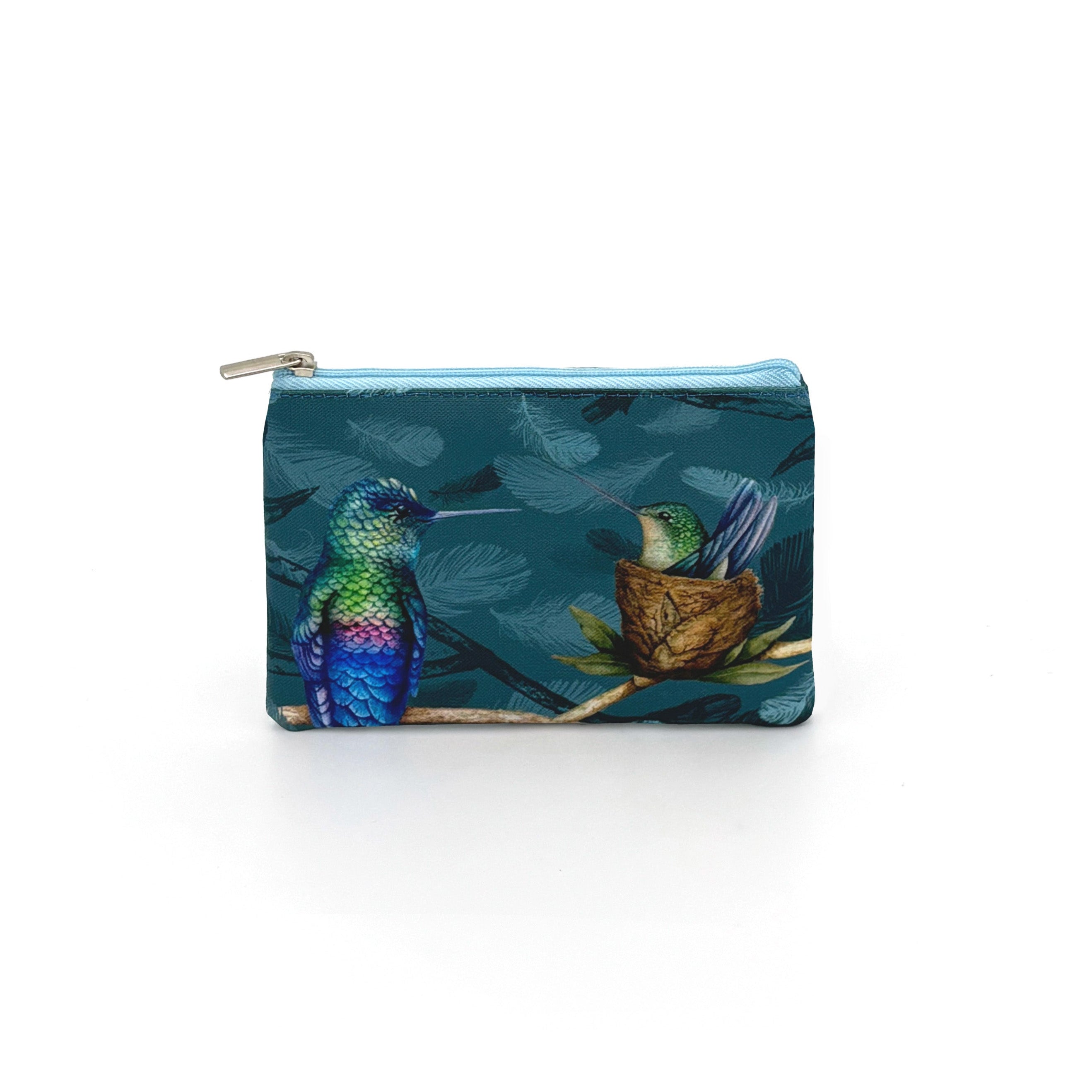 Monedero | Colibrí Inca