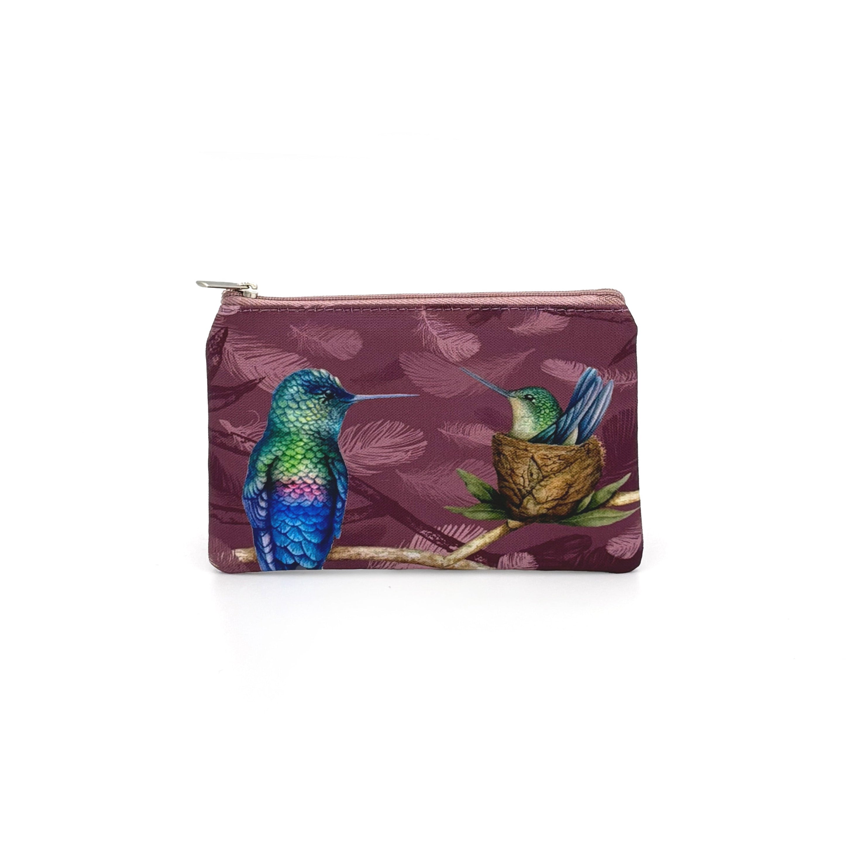 Monedero | Colibrí Inca