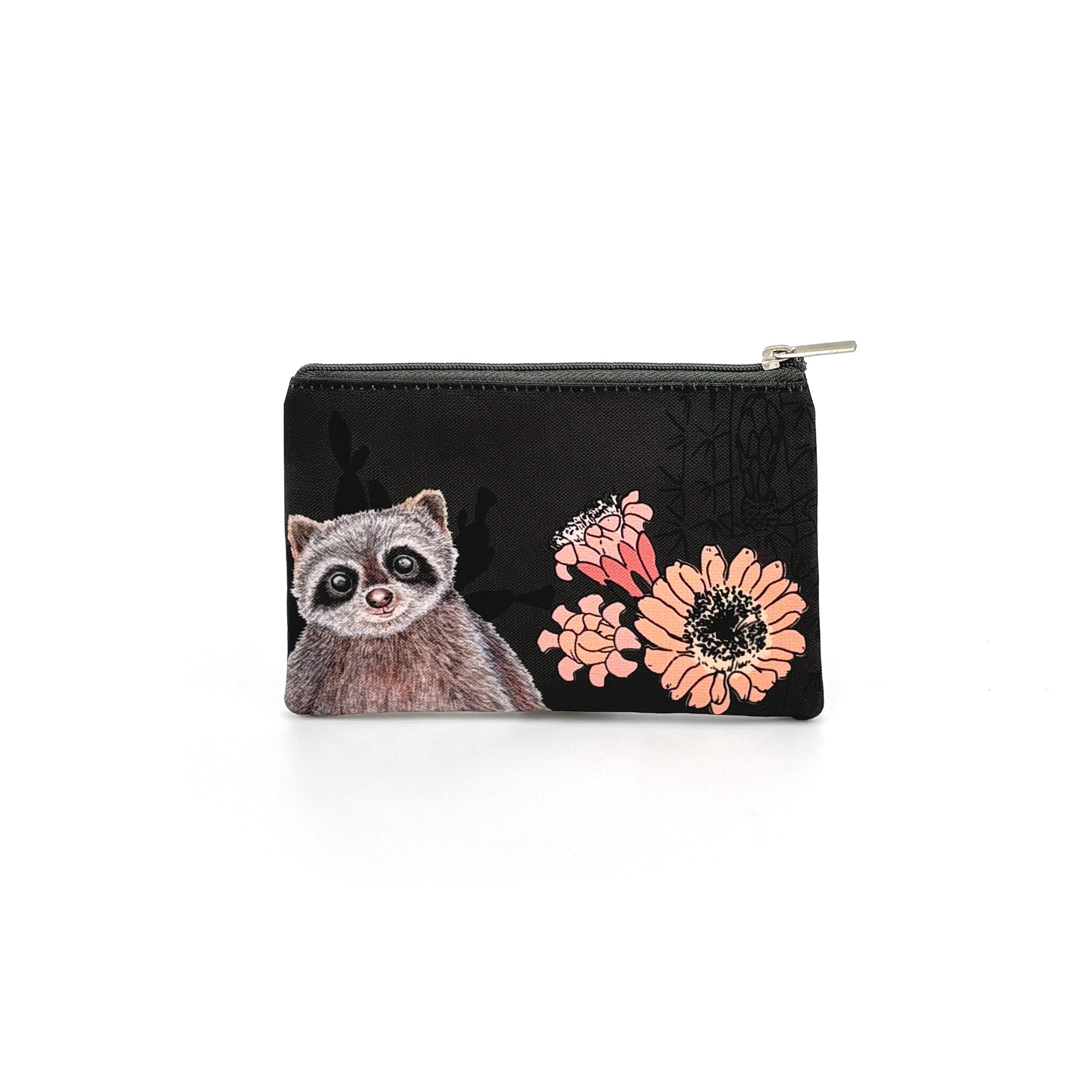 Monedero | Mapache