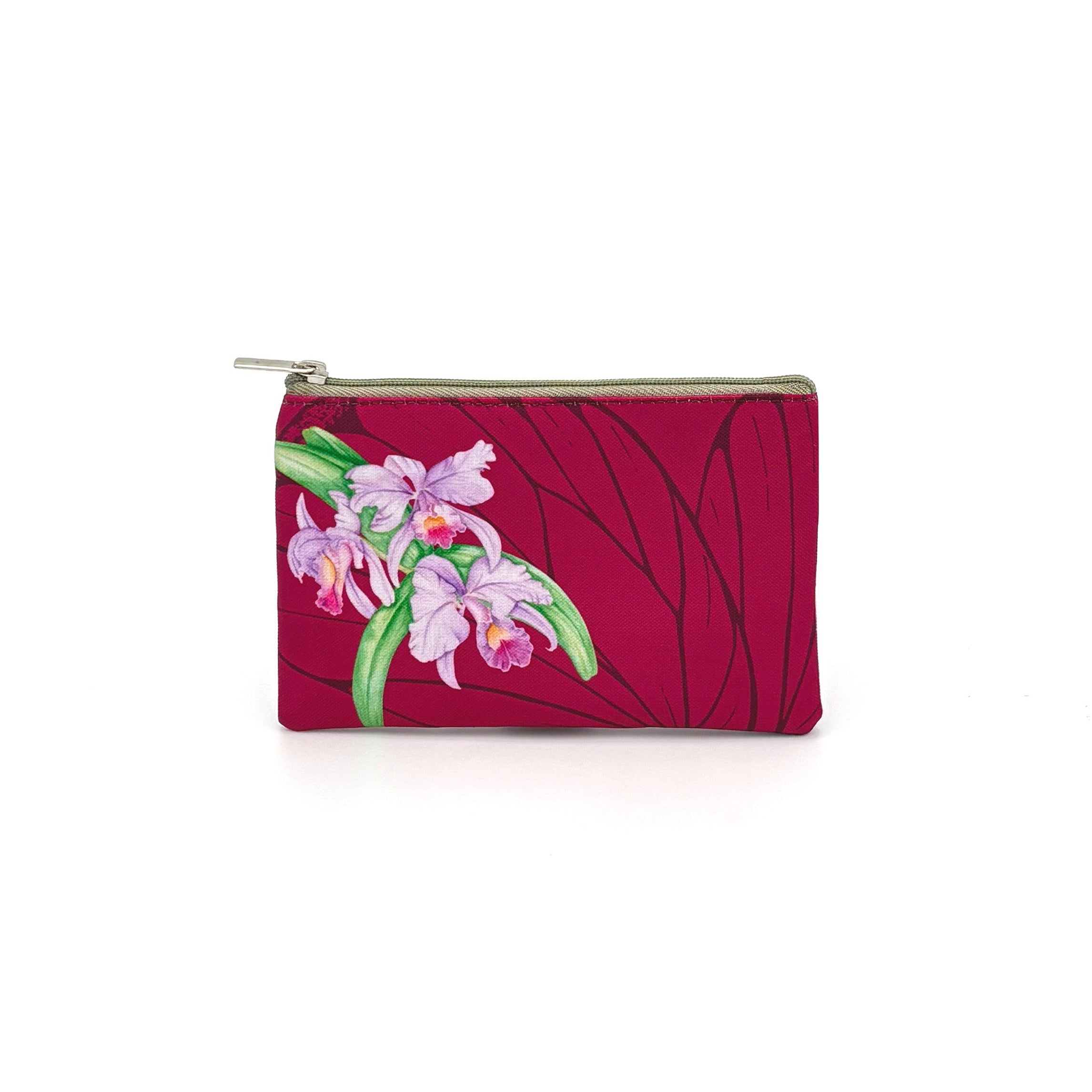 Monedero | Orquídea Cattleya