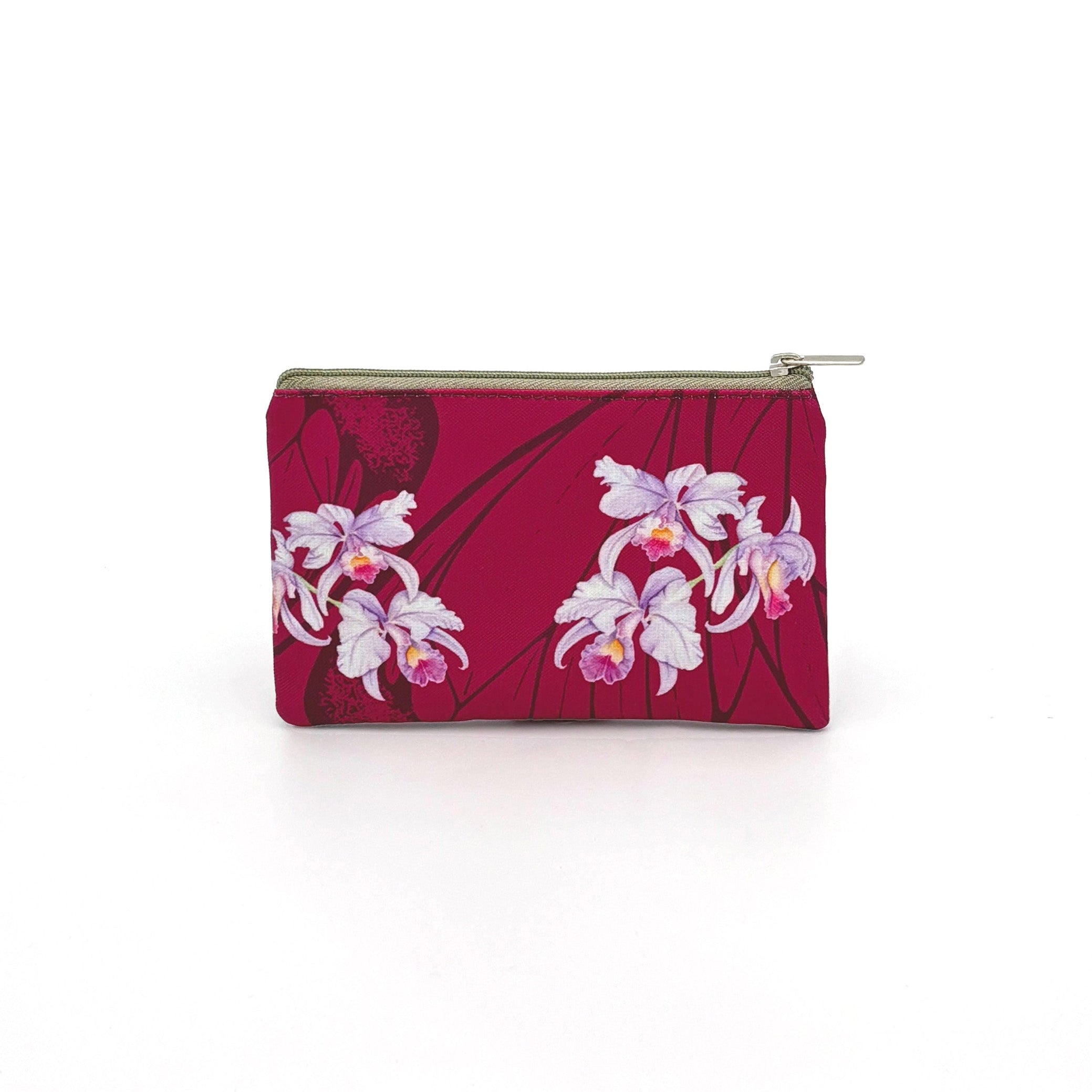Monedero | Orquídea Cattleya