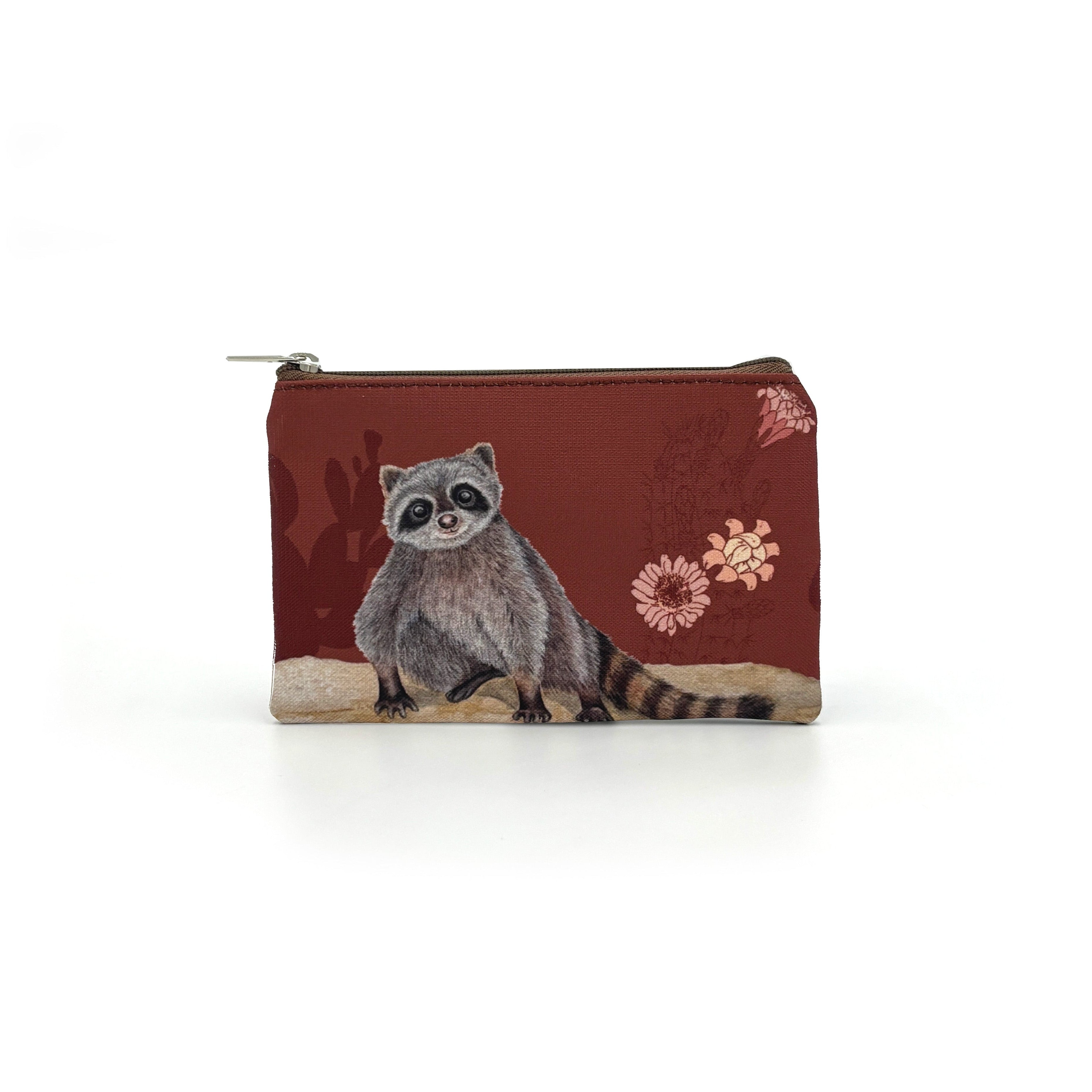 Monedero | Mapache