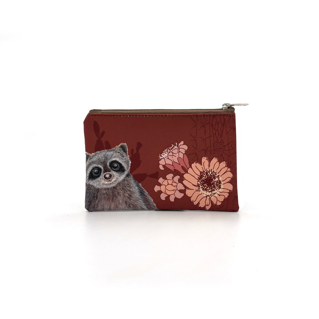 Monedero | Mapache