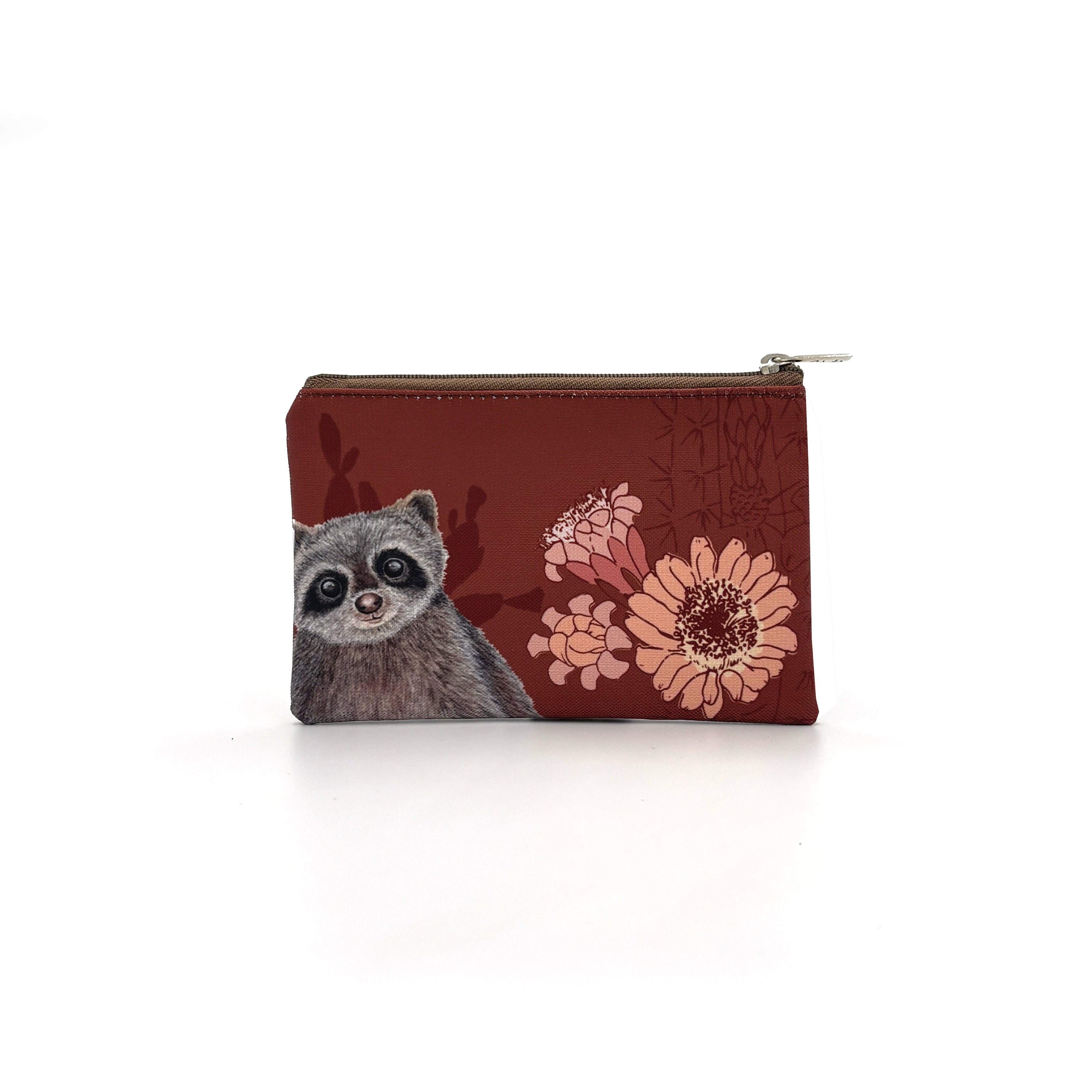 Monedero | Mapache