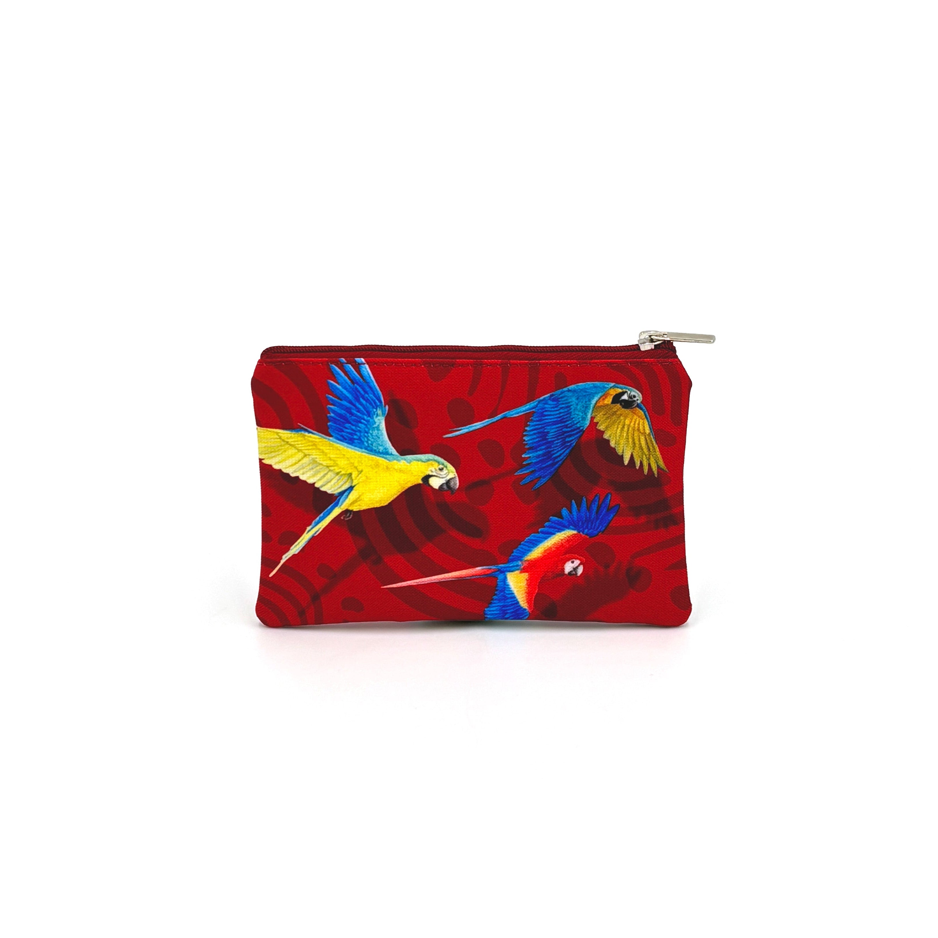 Monedero | Guacamaya